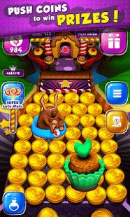 Download Candy Donuts Coin Party Dozer